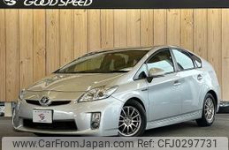 toyota prius 2011 -TOYOTA--Prius DAA-ZVW30--ZVW30-1438635---TOYOTA--Prius DAA-ZVW30--ZVW30-1438635-