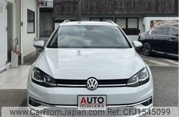 volkswagen golf-variant 2019 CFJ1545099