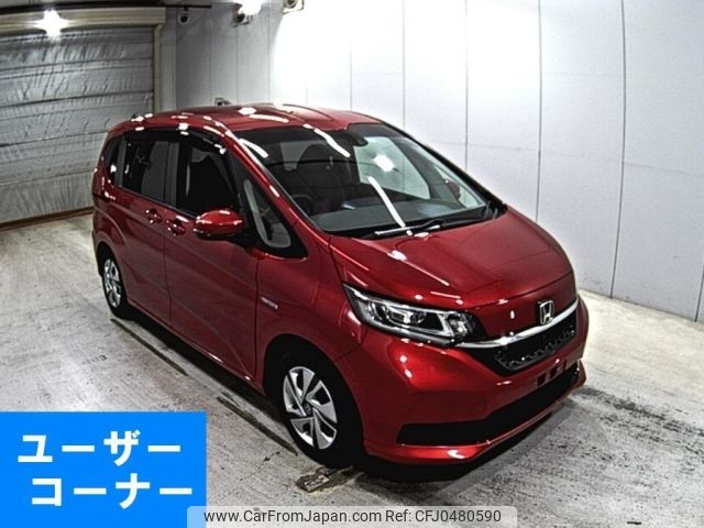 honda freed 2019 -HONDA--Freed GB7-3102924---HONDA--Freed GB7-3102924- image 1