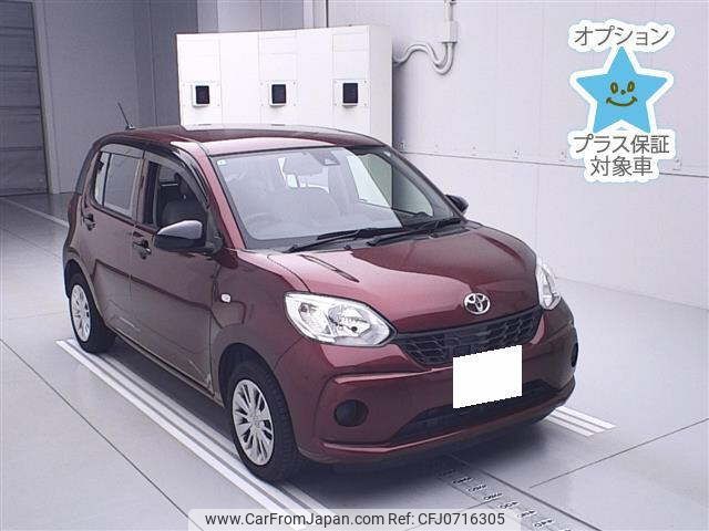 toyota passo 2017 -TOYOTA 【一宮 500ﾈ2427】--Passo M700A-0078891---TOYOTA 【一宮 500ﾈ2427】--Passo M700A-0078891- image 1