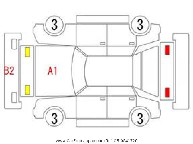 honda vezel 2022 -HONDA--VEZEL 6BA-RV4--RV4-1001363---HONDA--VEZEL 6BA-RV4--RV4-1001363- image 2