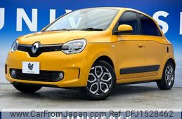 renault twingo 2022 CFJ1528462