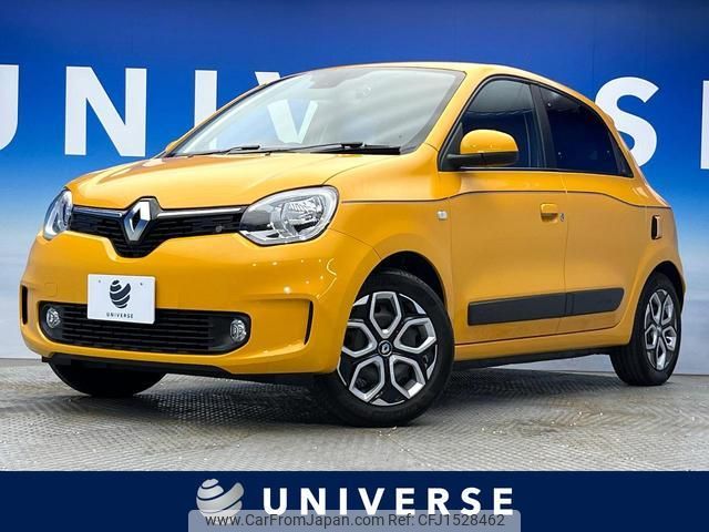 renault twingo 2022 CFJ1528462 image 1