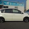 nissan note 2008 TE1054 image 4