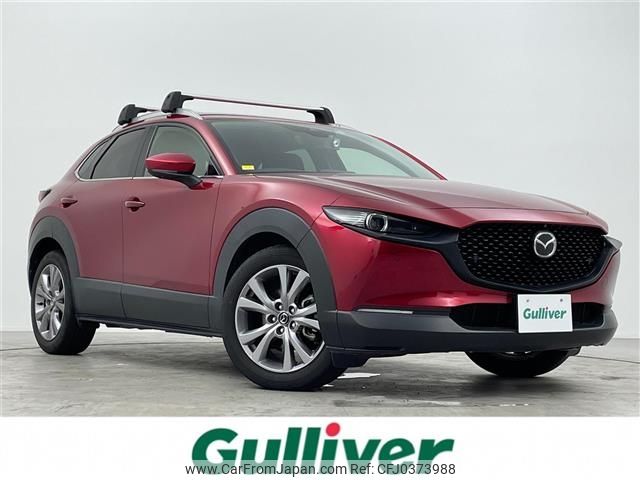 mazda cx-3 2019 -MAZDA--CX-30 5BA-DMEP--DMEP-103135---MAZDA--CX-30 5BA-DMEP--DMEP-103135- image 1