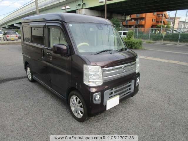 suzuki every-wagon 2017 CFJ1707133 image 1
