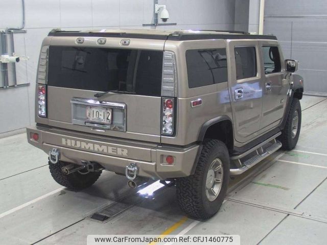 hummer hummer-others 2005 -OTHER IMPORTED--Hummer ﾌﾒｲ-5GRGN23U25H107116---OTHER IMPORTED--Hummer ﾌﾒｲ-5GRGN23U25H107116- image 2