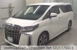 toyota alphard 2021 -TOYOTA 【千葉 303せ604】--Alphard GGH35W-0012819---TOYOTA 【千葉 303せ604】--Alphard GGH35W-0012819-