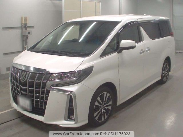 toyota alphard 2021 -TOYOTA 【千葉 303せ604】--Alphard GGH35W-0012819---TOYOTA 【千葉 303せ604】--Alphard GGH35W-0012819- image 1