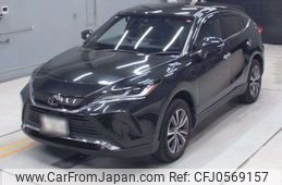 toyota harrier 2020 -TOYOTA 【富山 333ゆ815】--Harrier MXUA80-0013505---TOYOTA 【富山 333ゆ815】--Harrier MXUA80-0013505-