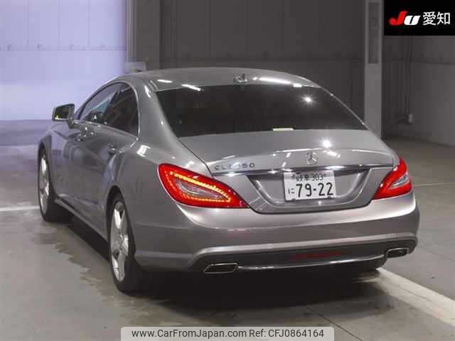 mercedes-benz cls-class 2012 -MERCEDES-BENZ 【岐阜 303ﾆ7922】--Benz CLS 218373--2A059126---MERCEDES-BENZ 【岐阜 303ﾆ7922】--Benz CLS 218373--2A059126- image 2