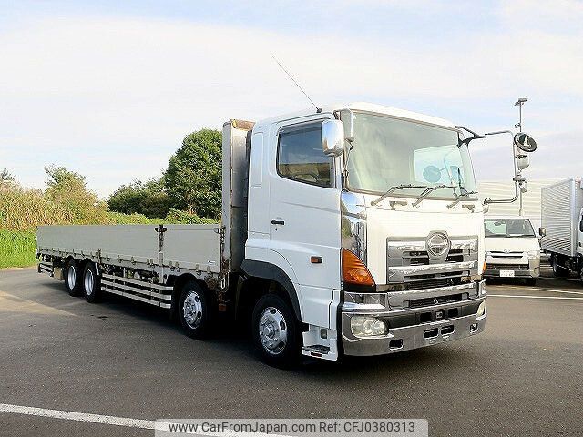 hino profia 2006 -HINO--Profia PK-FW1EXWG--FW1EXW-14841---HINO--Profia PK-FW1EXWG--FW1EXW-14841- image 2