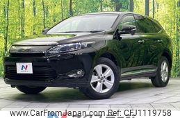 toyota harrier 2014 quick_quick_ZSU60W_ZSU60-0030484