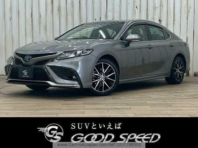 toyota camry 2022 CFJ1788555 image 1