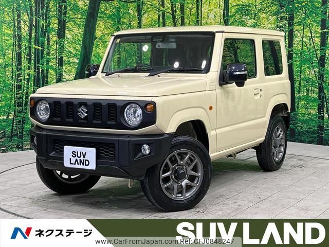 suzuki jimny 2018 quick_quick_JB64W_JB64W-102054 image 1