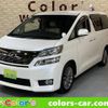 toyota vellfire 2013 -TOYOTA 【名変中 】--Vellfire ANH20W--8263127---TOYOTA 【名変中 】--Vellfire ANH20W--8263127- image 1