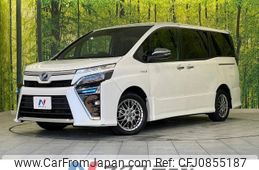 toyota voxy 2018 -TOYOTA--Voxy DAA-ZWR80W--ZWR80-0346031---TOYOTA--Voxy DAA-ZWR80W--ZWR80-0346031-