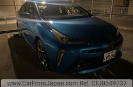 toyota prius 2019 -TOYOTA--Prius DAA-ZVW51--ZVW51-6134911---TOYOTA--Prius DAA-ZVW51--ZVW51-6134911-