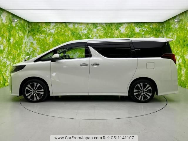 toyota alphard-g 2022 quick_quick_3BA-AGH30W_AGH30-0427576 image 2