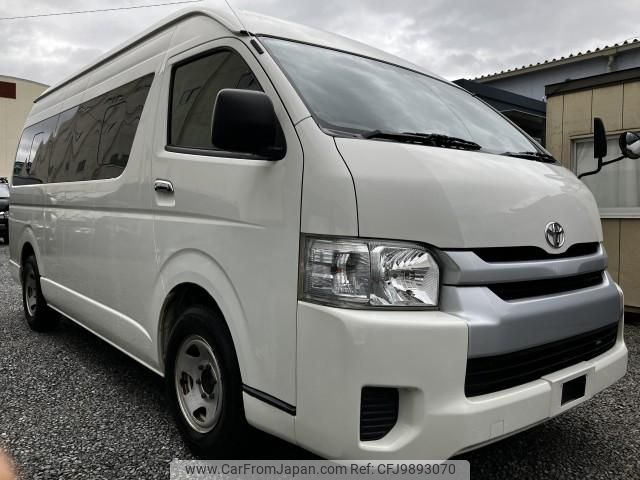 toyota hiace-commuter 2014 quick_quick_CBF-TRH223B_TRH223-6146129 image 2