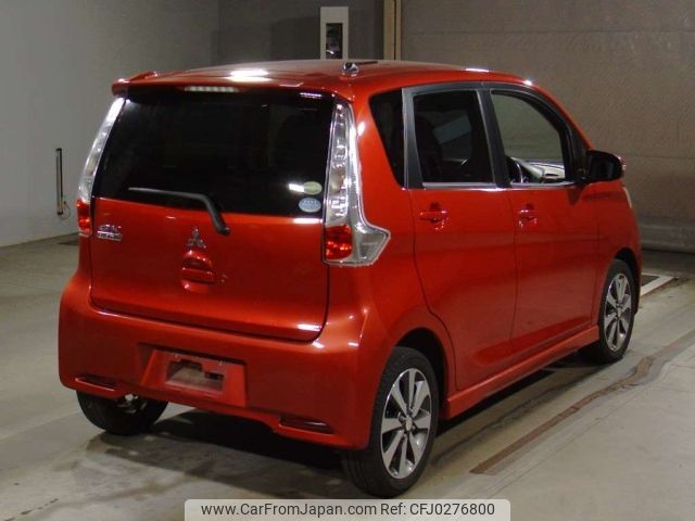 mitsubishi ek 2015 -MITSUBISHI--ek Custom B11W-0129478---MITSUBISHI--ek Custom B11W-0129478- image 2