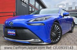 toyota mirai 2021 -TOYOTA--MIRAI ZBA-JPD20--JPD20-0003883---TOYOTA--MIRAI ZBA-JPD20--JPD20-0003883-