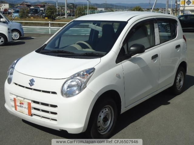 suzuki alto 2015 quick_quick_HBD-HA25V_HA25-774358 image 1