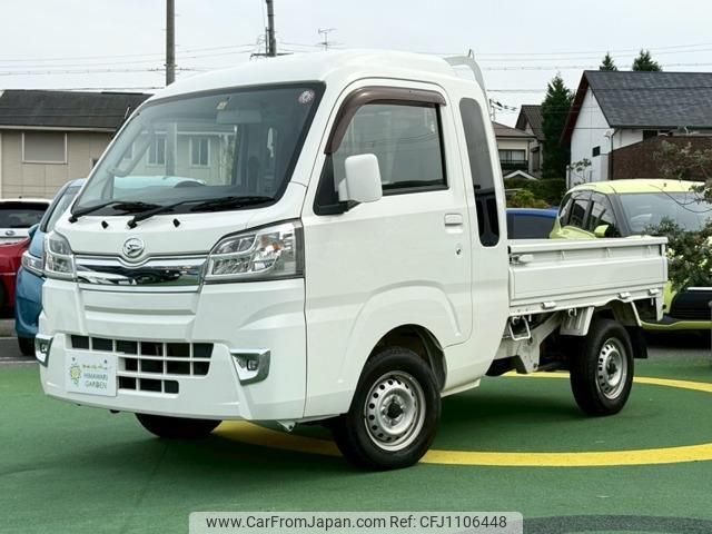 daihatsu hijet-truck 2018 quick_quick_EBD-S500P_S500P-0090006 image 1