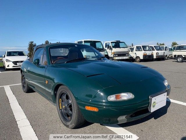 Mazda eunos roadster