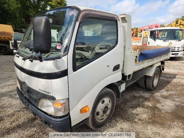 hino dutro 2011 -HINO--Hino Dutoro BKG-XZU324T--XZU324-0002091---HINO--Hino Dutoro BKG-XZU324T--XZU324-0002091- image 1