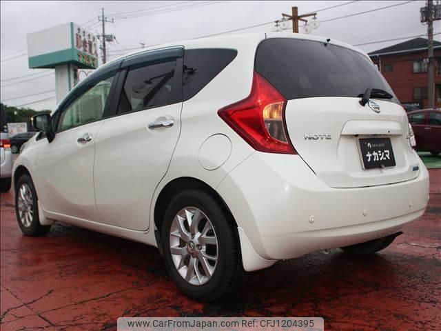 nissan note 2016 quick_quick_DBA-E12_E12-491967 image 2