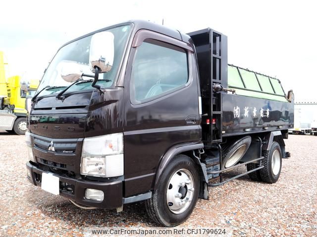 mitsubishi-fuso canter 2011 CFJ1799624 image 1