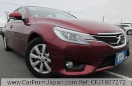 toyota mark-x 2012 CFJ1807272