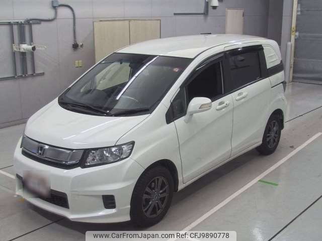 honda freed-spike 2016 -HONDA--Freed Spike DBA-GB3--GB3-1647596---HONDA--Freed Spike DBA-GB3--GB3-1647596- image 1