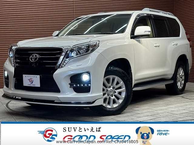 toyota land-cruiser-prado 2015 -TOYOTA--Land Cruiser Prado LDA-GDJ151W--GDJ151-0001854---TOYOTA--Land Cruiser Prado LDA-GDJ151W--GDJ151-0001854- image 1