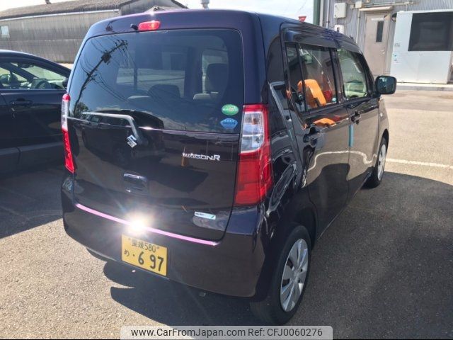 suzuki wagon-r 2014 -SUZUKI 【愛媛 580ﾒ697】--Wagon R MH34S--313131---SUZUKI 【愛媛 580ﾒ697】--Wagon R MH34S--313131- image 2