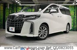 toyota alphard 2019 -TOYOTA--Alphard DBA-AGH30W--AGH30-0286823---TOYOTA--Alphard DBA-AGH30W--AGH30-0286823-