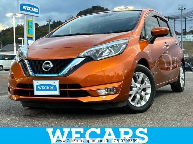 nissan note 2017 quick_quick_DAA-HE12_HE12-022023 image 1