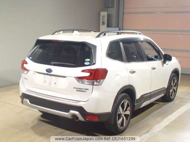subaru forester 2018 CFJ1651299 image 2
