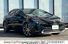 toyota prius 2023 -TOYOTA--Prius 6AA-MXWH65--MXWH65-4004983---TOYOTA--Prius 6AA-MXWH65--MXWH65-4004983-