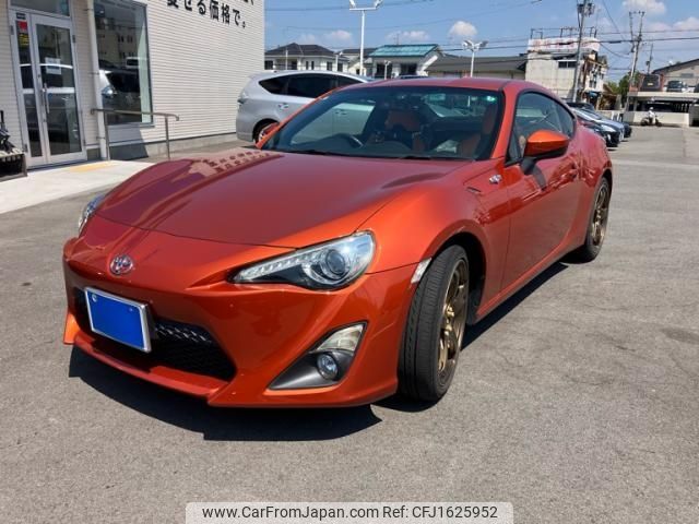 toyota 86 2012 CFJ1625952 image 1