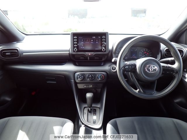 toyota yaris 2022 -TOYOTA--Yaris 5BA-KSP210--KSP210-0076229---TOYOTA--Yaris 5BA-KSP210--KSP210-0076229- image 2