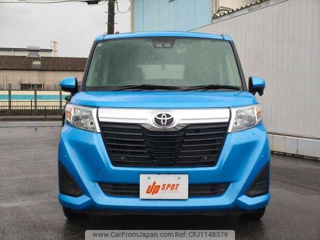 toyota roomy 2019 quick_quick_DBA-M900A_M900A-0377379 image 1