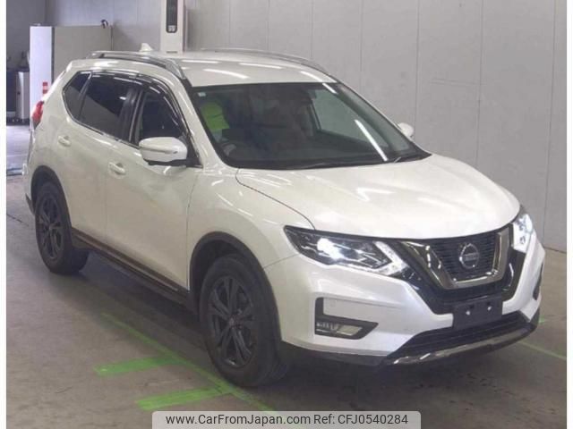 nissan x-trail 2021 quick_quick_5BA-NT32_NT32-615026 image 1