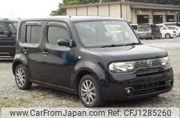 nissan cube 2014 -NISSAN--Cube DBA-NZ12--NZ12-053190---NISSAN--Cube DBA-NZ12--NZ12-053190-