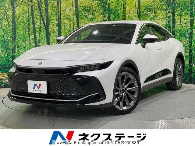 toyota croen-crossover 2022 -TOYOTA--Croen CrossOver 6AA-AZSH35--AZSH35-6002335---TOYOTA--Croen CrossOver 6AA-AZSH35--AZSH35-6002335- image 1