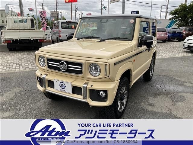 suzuki jimny 2022 CFJ1830934 image 1