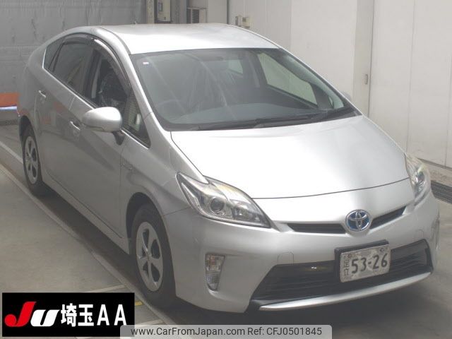 toyota prius 2015 -TOYOTA--Prius ZVW30-1948379---TOYOTA--Prius ZVW30-1948379- image 1