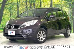 nissan note 2014 -NISSAN--Note DBA-NE12--NE12-015783---NISSAN--Note DBA-NE12--NE12-015783-