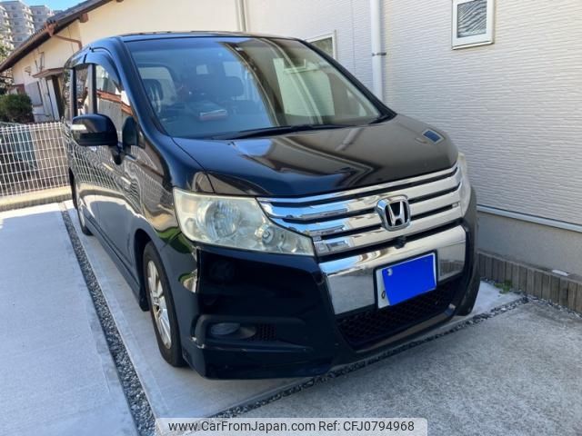 honda stepwagon 2010 -HONDA--Stepwgn DBA-RK5--RK5-1101157---HONDA--Stepwgn DBA-RK5--RK5-1101157- image 2